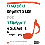 Classical Repertoire for Trumpet, Volume 2