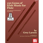 150 Gems of Irish Music for Flute