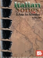 Italian Songs & Arias For Accordion