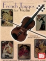 French Tangos for Violin
