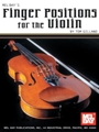 Finger Positions For The Violin
