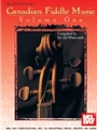 Canadian Fiddle Music Volume 1