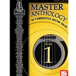 Master Anthology of Fingerstyle Guitar Solos, Volume 1