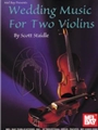 Wedding Music For 2 Violins