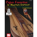 Cajun Favorites for Mountain Dulcimer