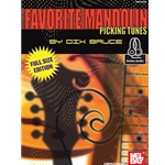 Favorite Mandolin Picking Tunes