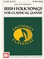 Irish Folk Songs For Classical Guitar