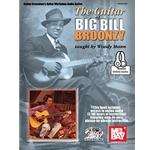 Guitar of Big Bill Broonzy