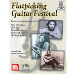 Flatpicking Guitar Festival