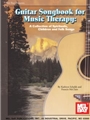 Guitar Songbook For Music Therapy