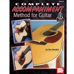 Complete Accompaniment Method for Guitar