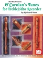 O'carolan's Tunes For Treble/alto Record