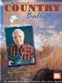 Country Ballads For Fingerstyle Guitar