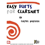 Easy Duets for Clarinet