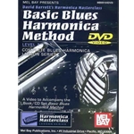 Basic Blues Harmonica Method  DVD