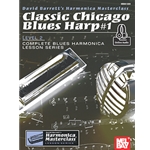 Classic Chicago Blues Harp #1 Level 2