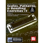 Scales, Patterns & Bending Exercises #1
