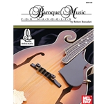 Baroque Music for Mandolin