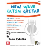 New Wave Latin Guitar Book w/ Audio