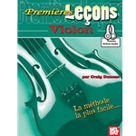 Premieres lecons de violon  edition francaise