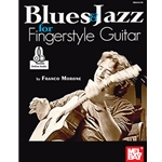 Blues & Jazz for Fingerstyle Guitar