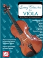 Easy Classics For Viola