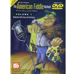 The American Fiddle Method,  Volume 1 - Fiddle  DVD