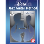 Solo Jazz Guitar Method