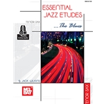 Essential Jazz Etudes..The Blues - Tenor Sax