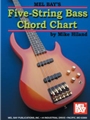 5-string Bass Chord Chart