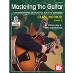 Mastering the Guitar Class Method Level 2
