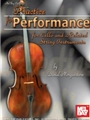 Practice For Performance