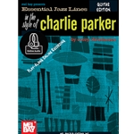 Essential Jazz Lines: In the Style of Charlie Parker - Guitar Edition