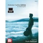 Antonio Carlos Jobim for Classical Guitar