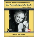 Laurindo Almeida: Guitar Quartets, Los Angeles Aquarelle Suite