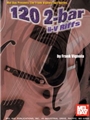 120 2-bar II-v Riffs
