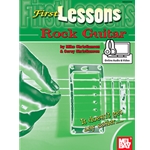 First Lessons Rock Guitar