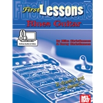 First Lessons Blues Guitar