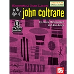 Essential Jazz Lines: In the Style of John Coltrane - Guitar Edition