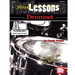 First Lessons Drumset