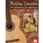 Wedding Favorites for Classical Guitar