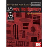 Essential Jazz Lines: In the Style of Wes Montgomery - Guitar Edition