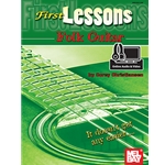First Lessons Folk Guitar