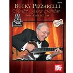 Bucky Pizzarelli Master Jazz Guitar Solo Collection