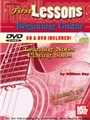 First Lessons Beginning Guitar: Learn...