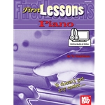 First Lessons Piano
