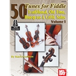 50 Tunes for Fiddle Volume 1
