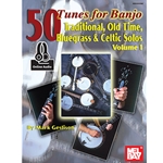 50 Tunes for Banjo, Volume 1