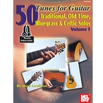 50 Tunes for Guitar, Volume 1
