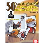 50 Tunes for Mandolin, Volume 1